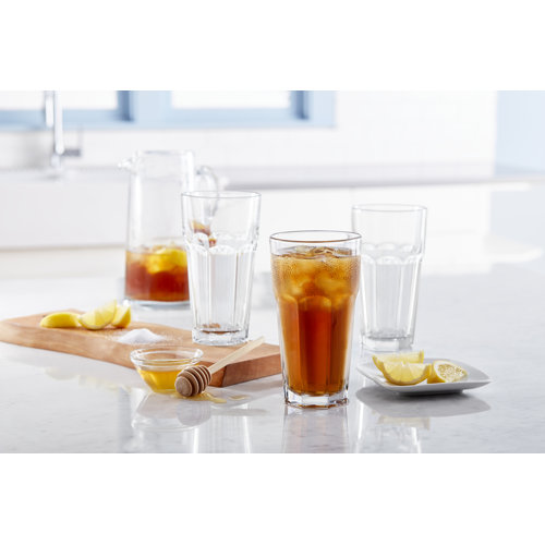 Libbey Gibraltar Iced Tea Glasses, Set of 12 & Reviews Wayfair
